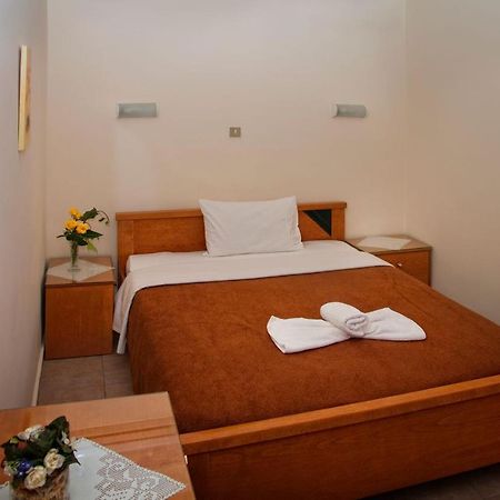 Nicolas Hotel Georgioupoli Exterior foto