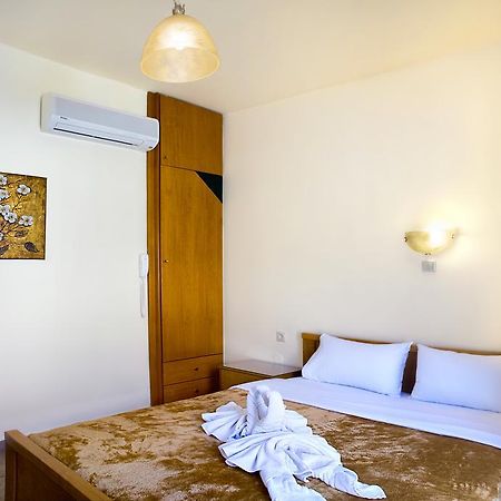 Nicolas Hotel Georgioupoli Exterior foto