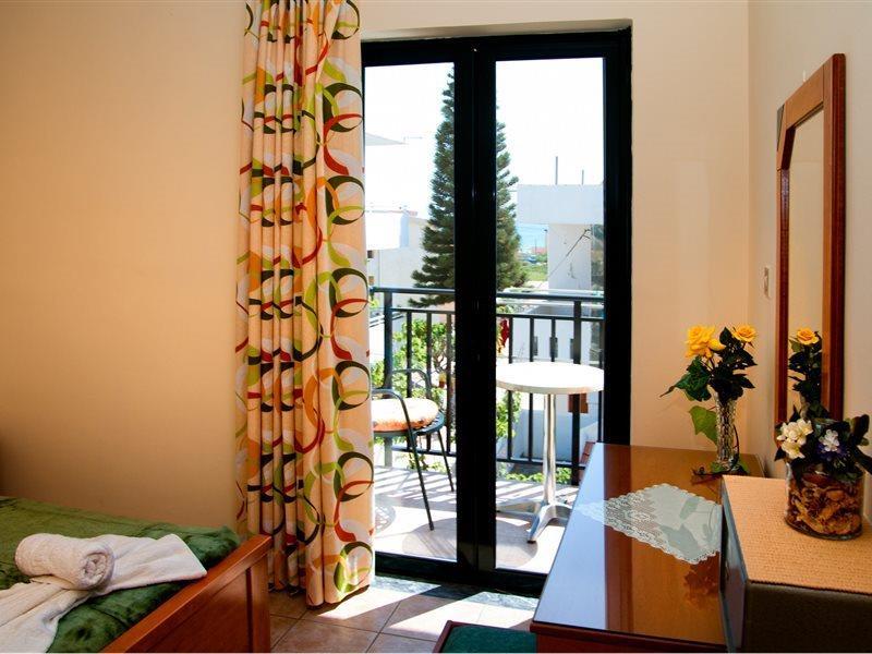 Nicolas Hotel Georgioupoli Exterior foto