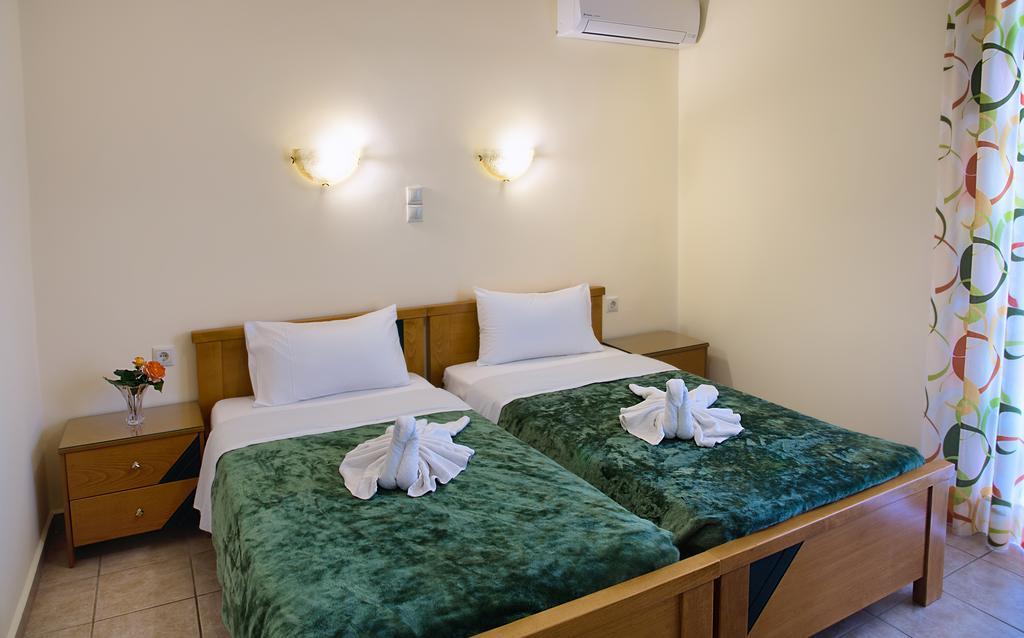 Nicolas Hotel Georgioupoli Exterior foto
