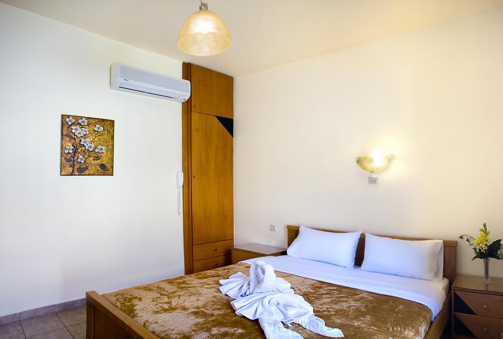 Nicolas Hotel Georgioupoli Exterior foto
