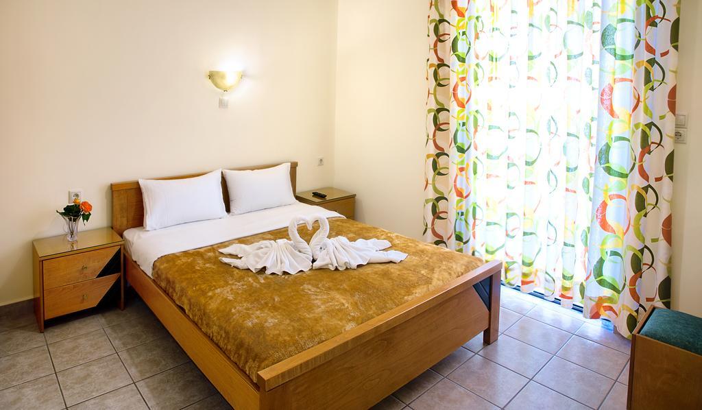 Nicolas Hotel Georgioupoli Exterior foto