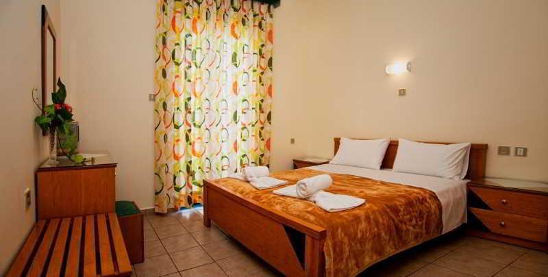 Nicolas Hotel Georgioupoli Exterior foto